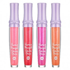 Honey Bouquet Shine Gloss